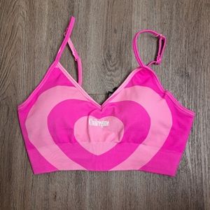 SOLD!!!!!! Civil regime x powerpuff girls sports bra